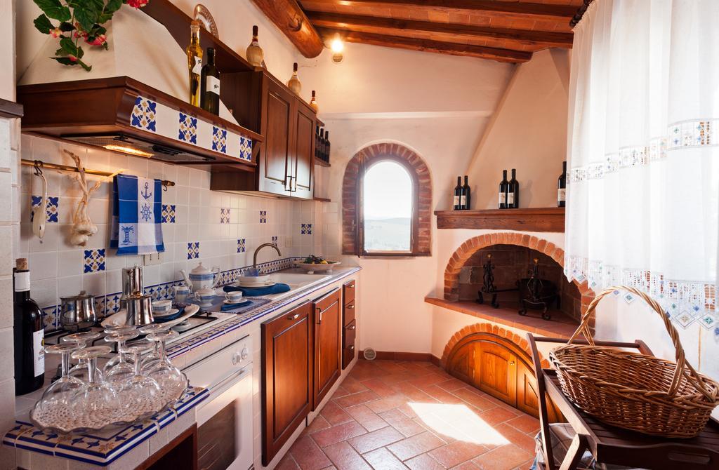 Agriturismo Malpensata Radda in Chianti Exterior photo