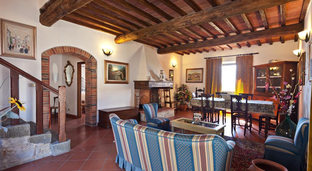 Agriturismo Malpensata Radda in Chianti Exterior photo