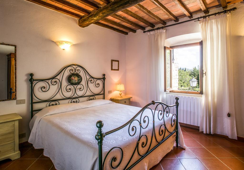 Agriturismo Malpensata Radda in Chianti Room photo