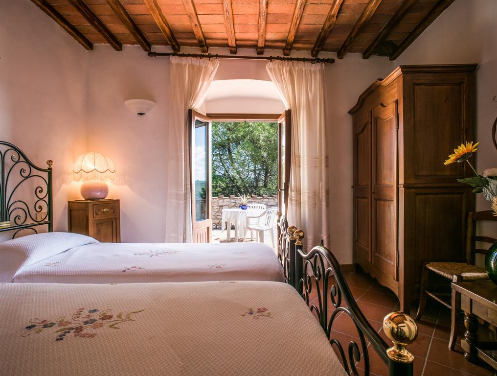 Agriturismo Malpensata Radda in Chianti Room photo
